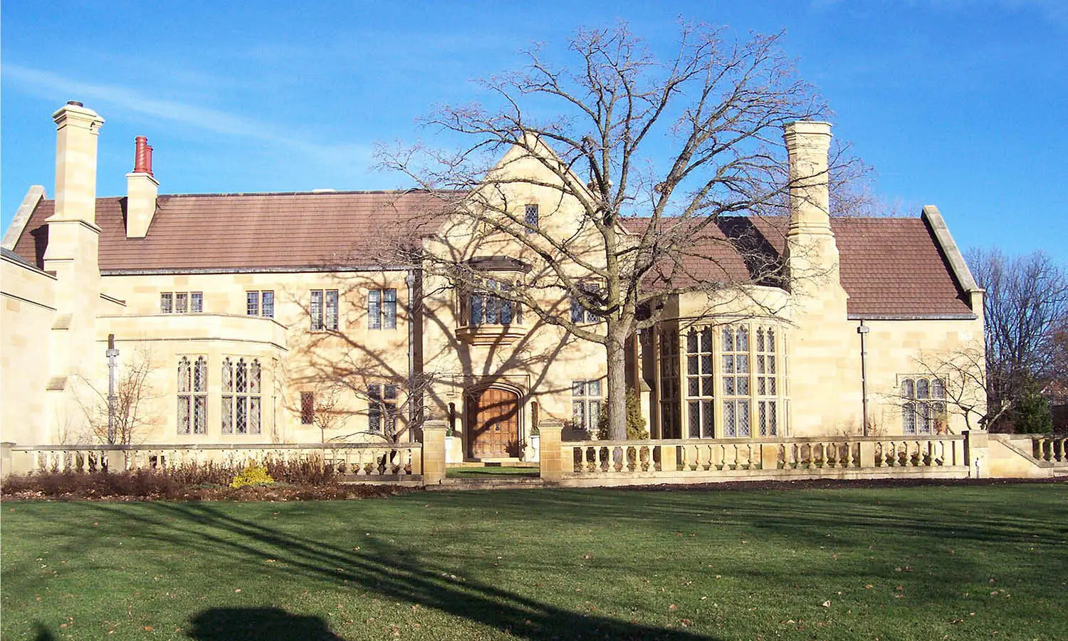 Paine Art Center and Gardens, Oshkosh | Art Museum Guide