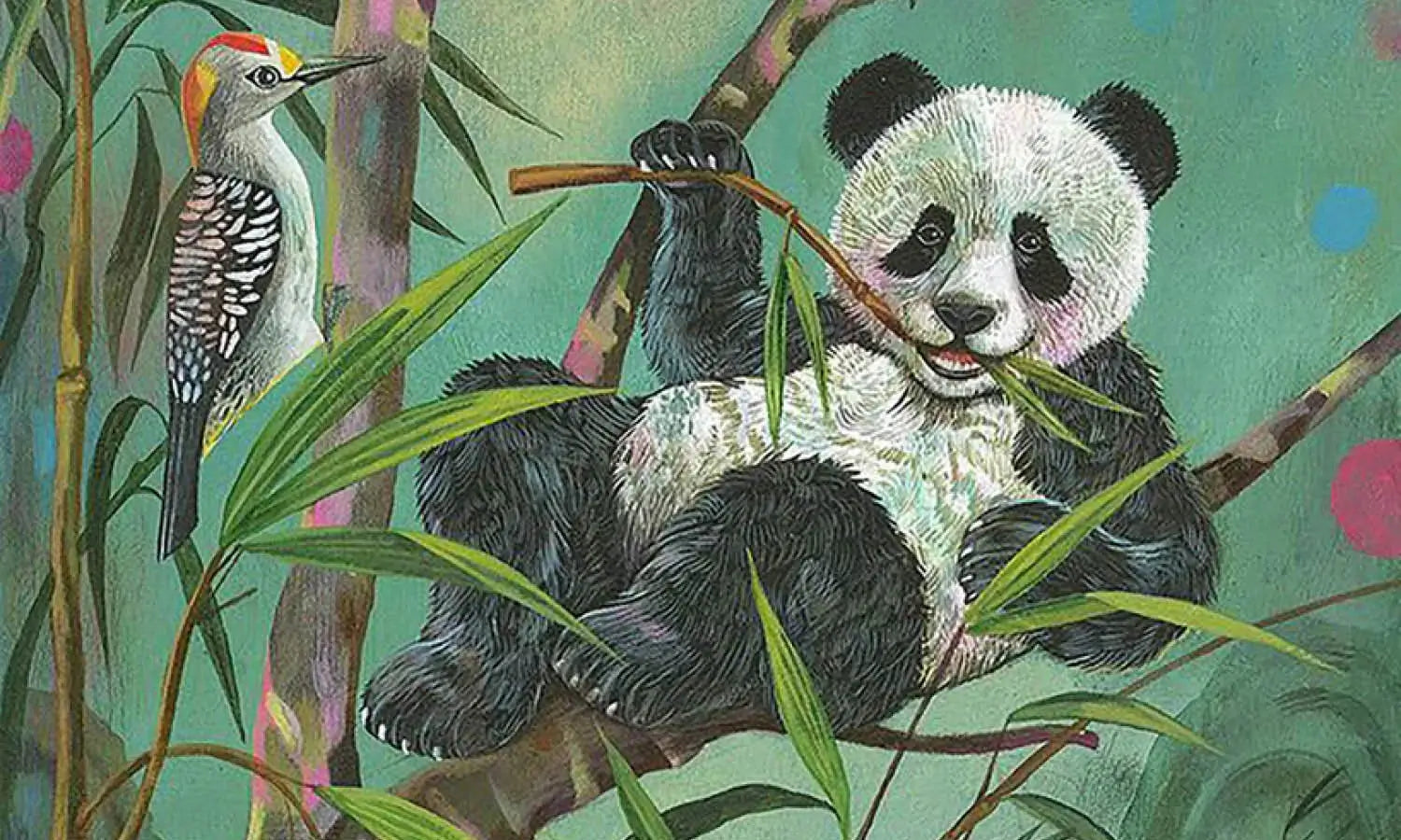 30 Best Panda Illustration Ideas You Should Check
