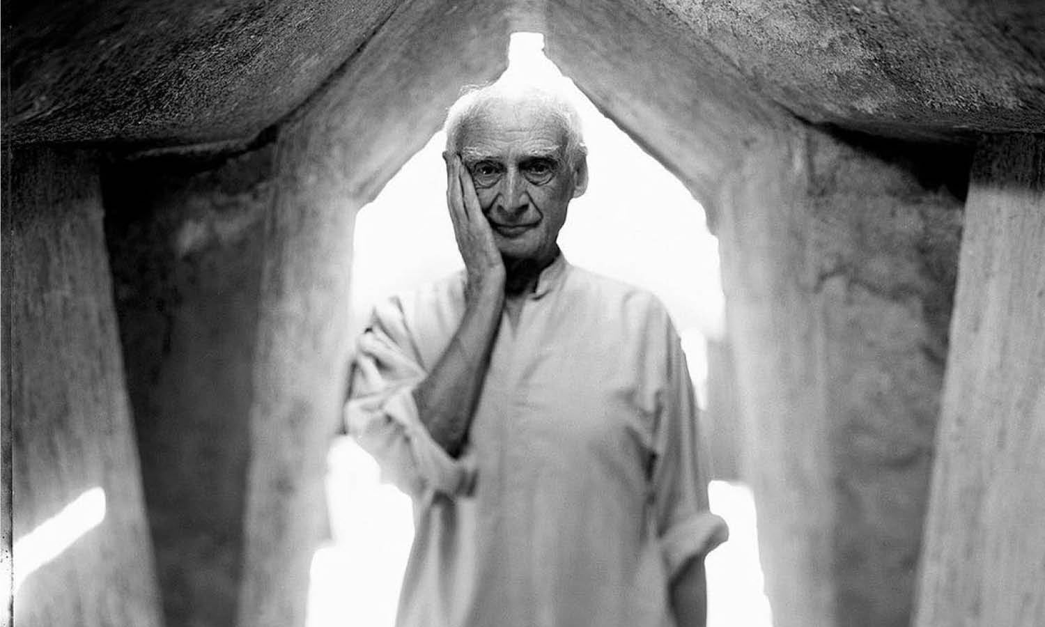 Paolo Soleri : Architecture, Biography, & Inspiration