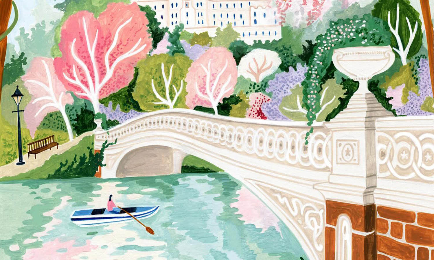 30 Best Park Illustration Ideas You Should Check