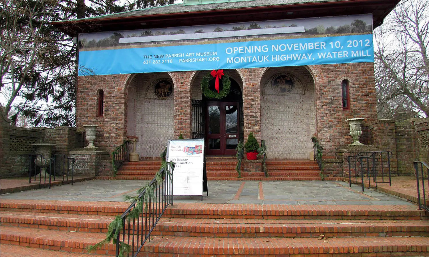 Parrish Art Museum, Water Mill | Art Museum Guide