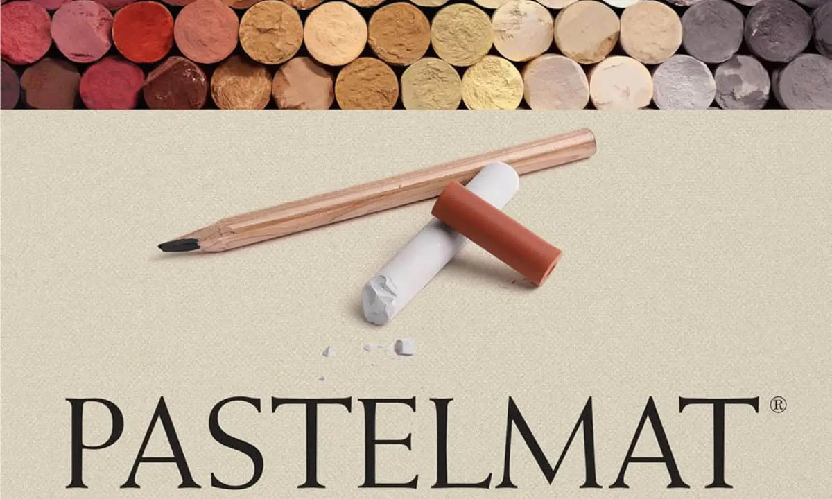 Pastelmat Paper Artists Will Love for Texture and Control