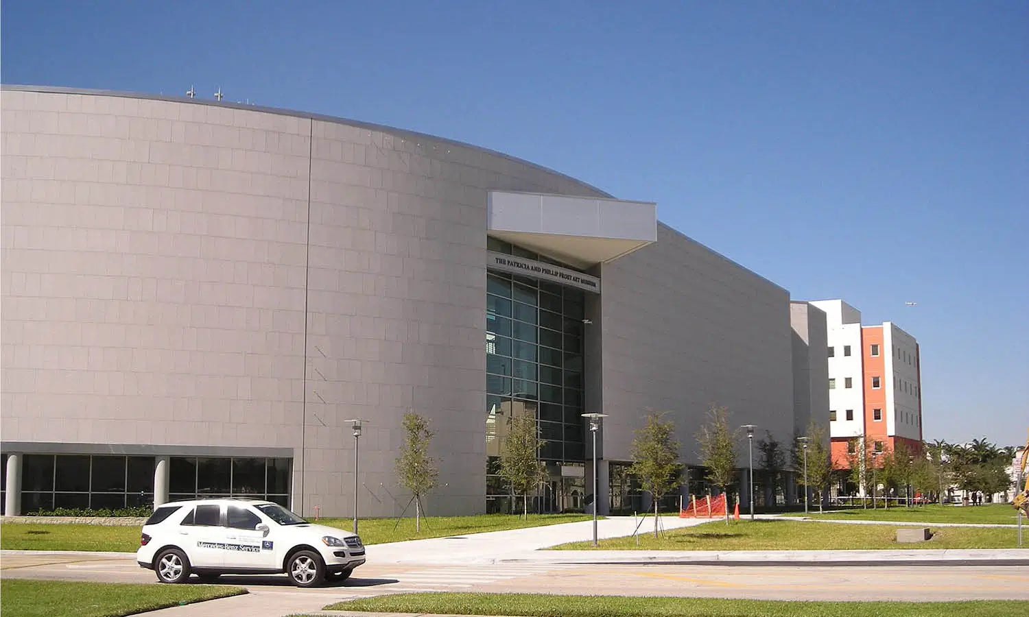 Patricia & Phillip Frost Art Museum, Miami | Art Museum Guide