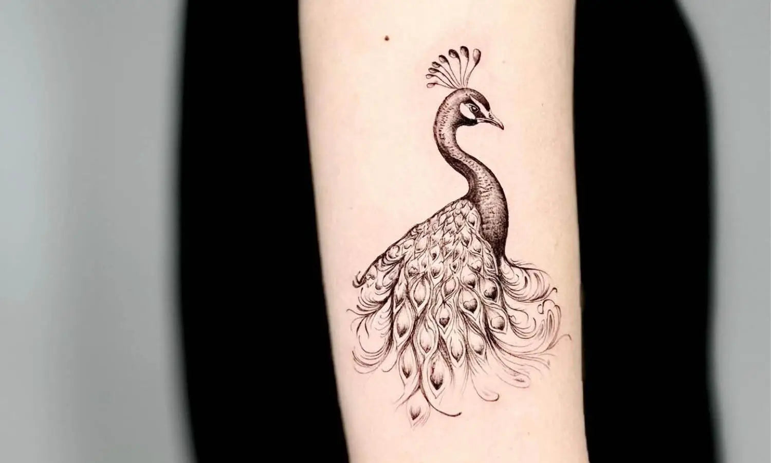 30 Best Peacock Tattoo Ideas You Should Check