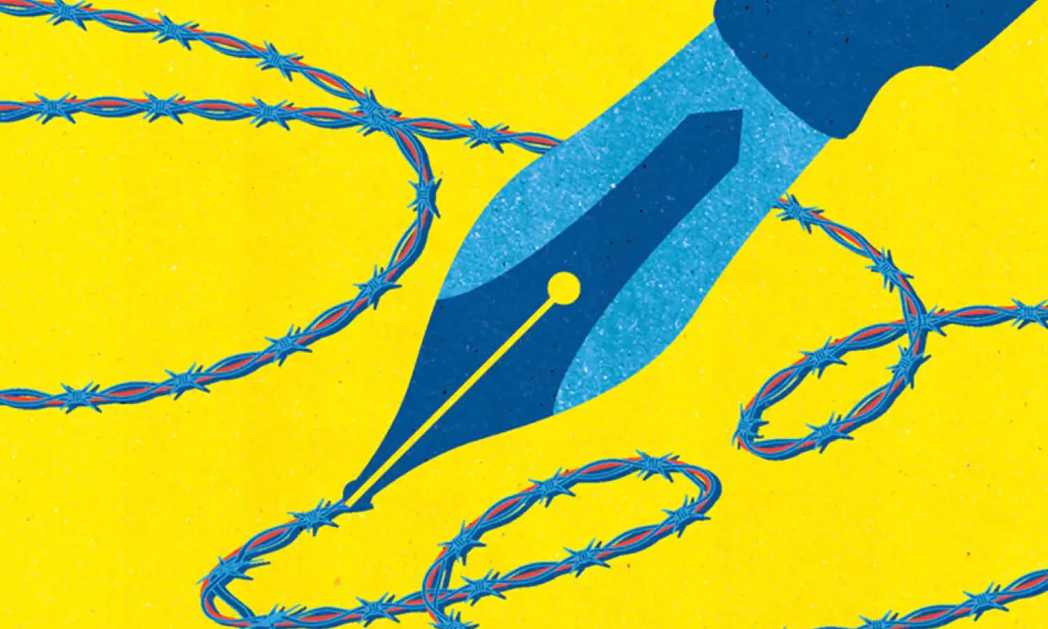 30 Best Pen Illustration Ideas You Should Check