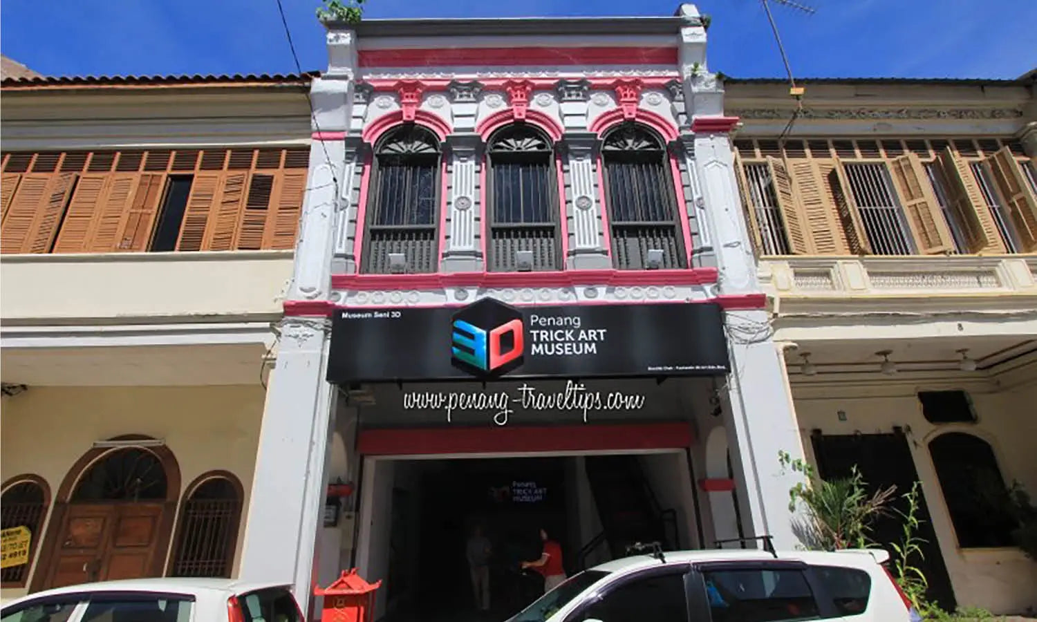 Penang 3D Trick Art Museum, Penang | Art Museum Guide