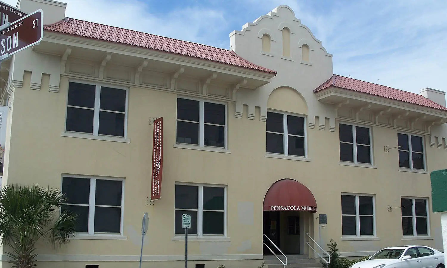 Pensacola Museum of Art, Pensacola | Art Museum Guide