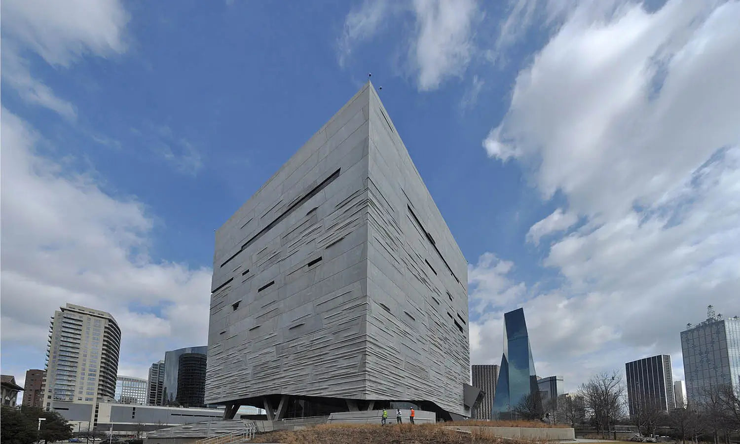 Perot Museum of Nature and Science, Dallas | Art Museum Guide