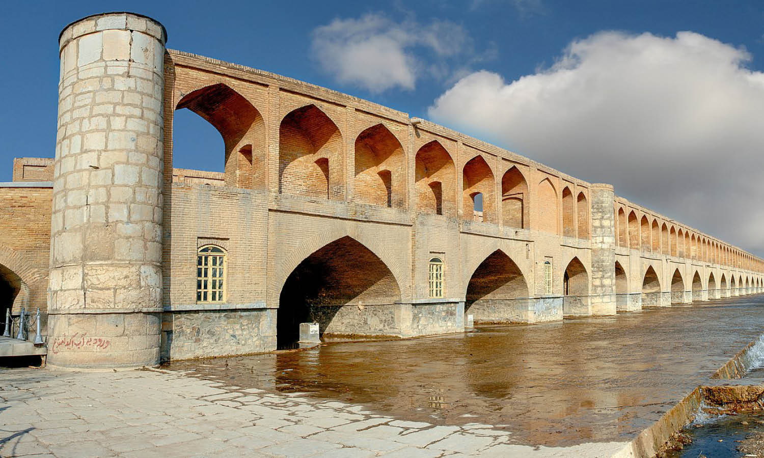 Persian Architecture : Everything You Should Know