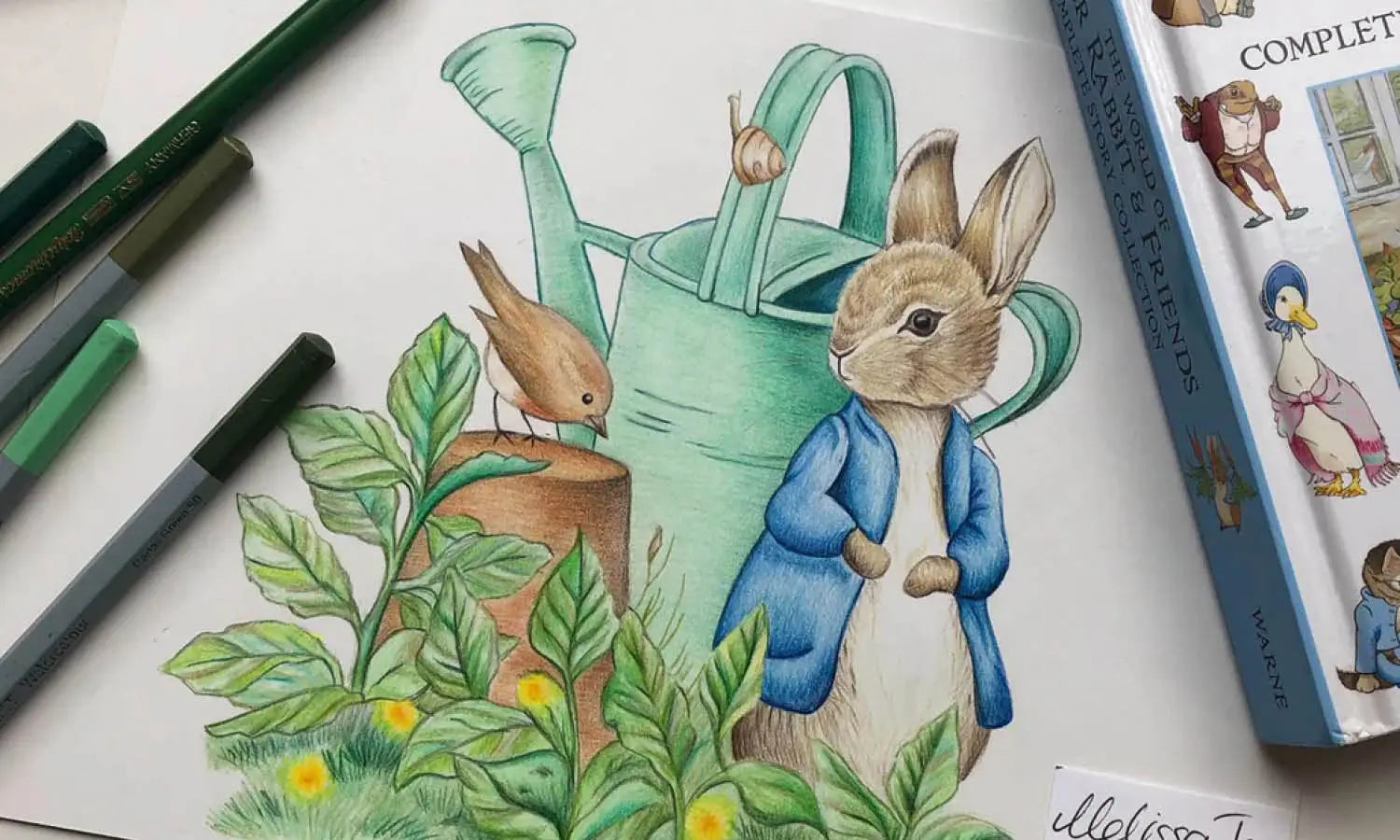 30 Best Peter Rabbit Illustration Ideas You Should Check