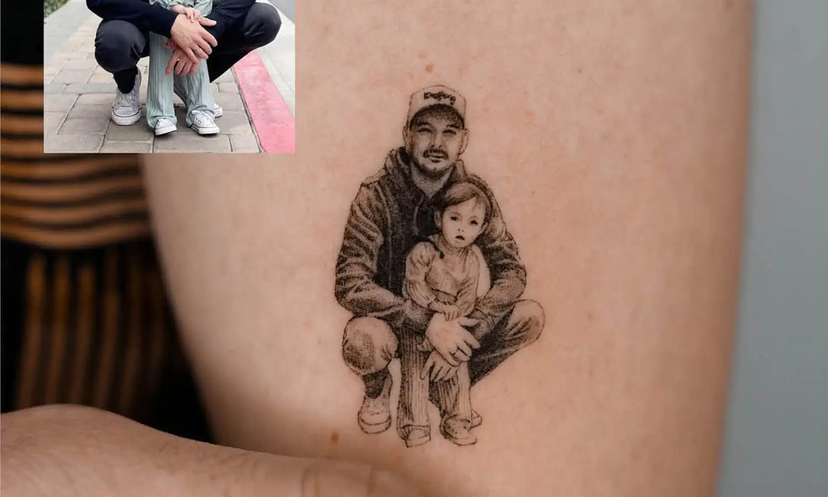 30 Best Picture Tattoo Ideas You Should Check