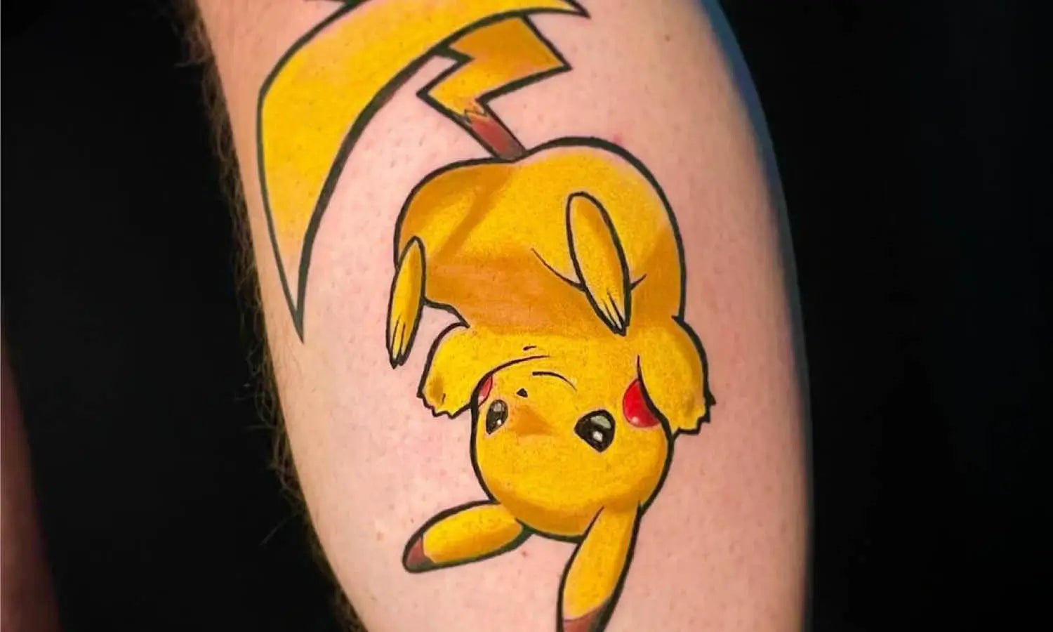 30 Best Pikachu Tattoo Ideas You Should Check