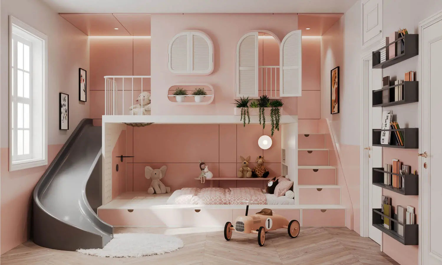 30 Best Pink Interior Design Ideas You Should Check