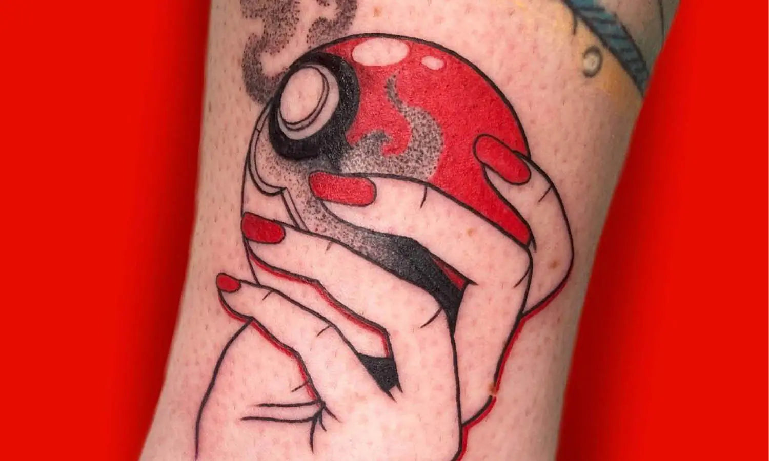 30 Best Pokeball Tattoo Ideas You Should Check