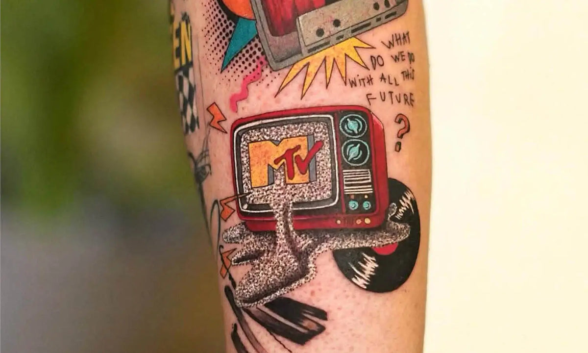 30 Best Pop Culture Tattoo Ideas You Should Check