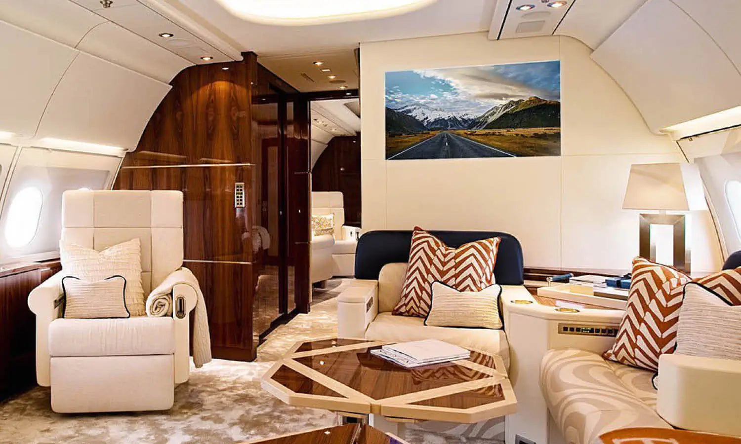 30 Best Private Plane Interior Design Ideas You Should Check