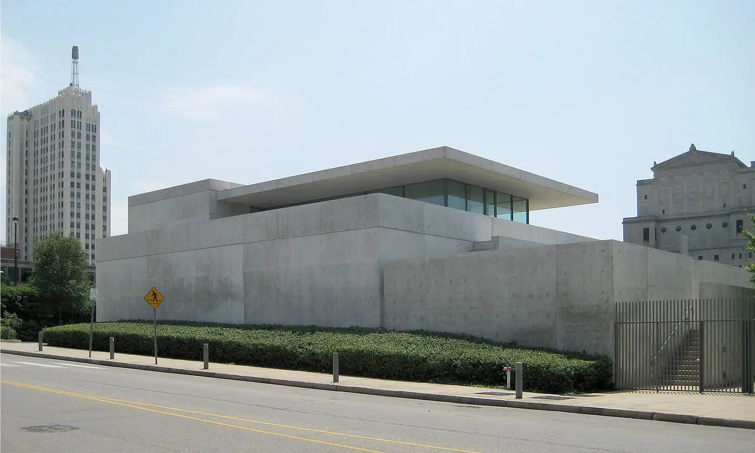Pulitzer Arts Foundation, St. Louis | Art Museum Guide