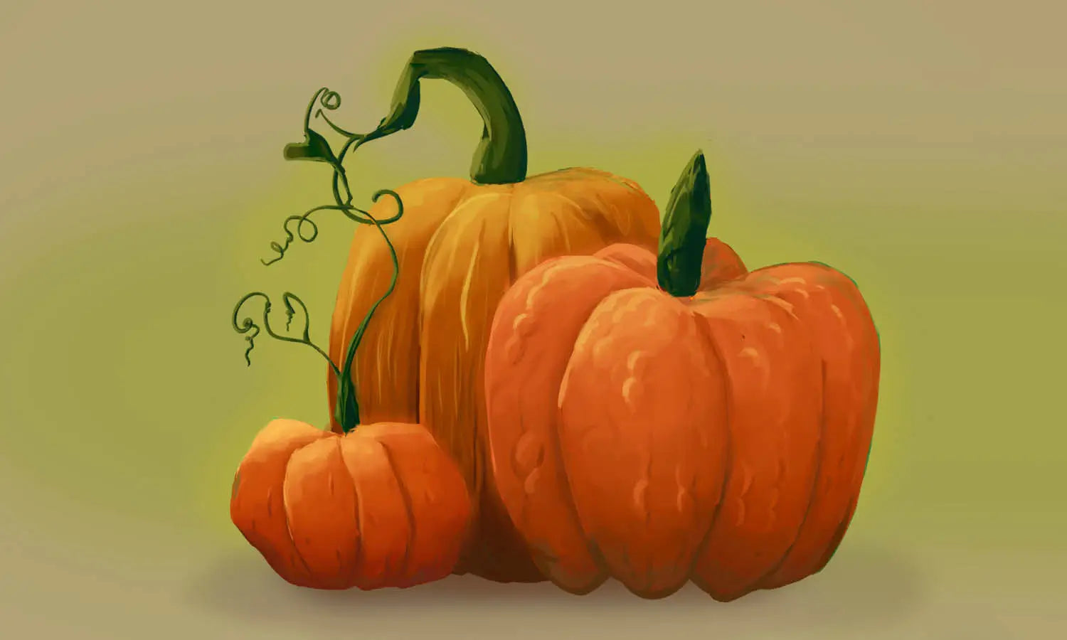 30 Best Pumpkin Illustration Ideas You Should Check