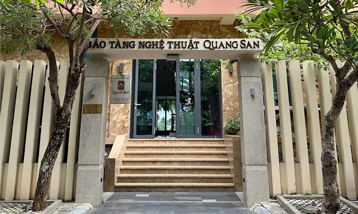 Quang San Art Museum, Ho Chi Minh City | Art Museum Guide