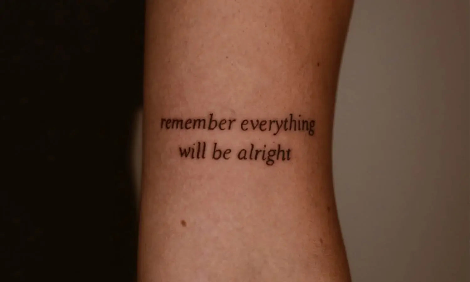 30 Best Quote Tattoo Ideas You Should Check