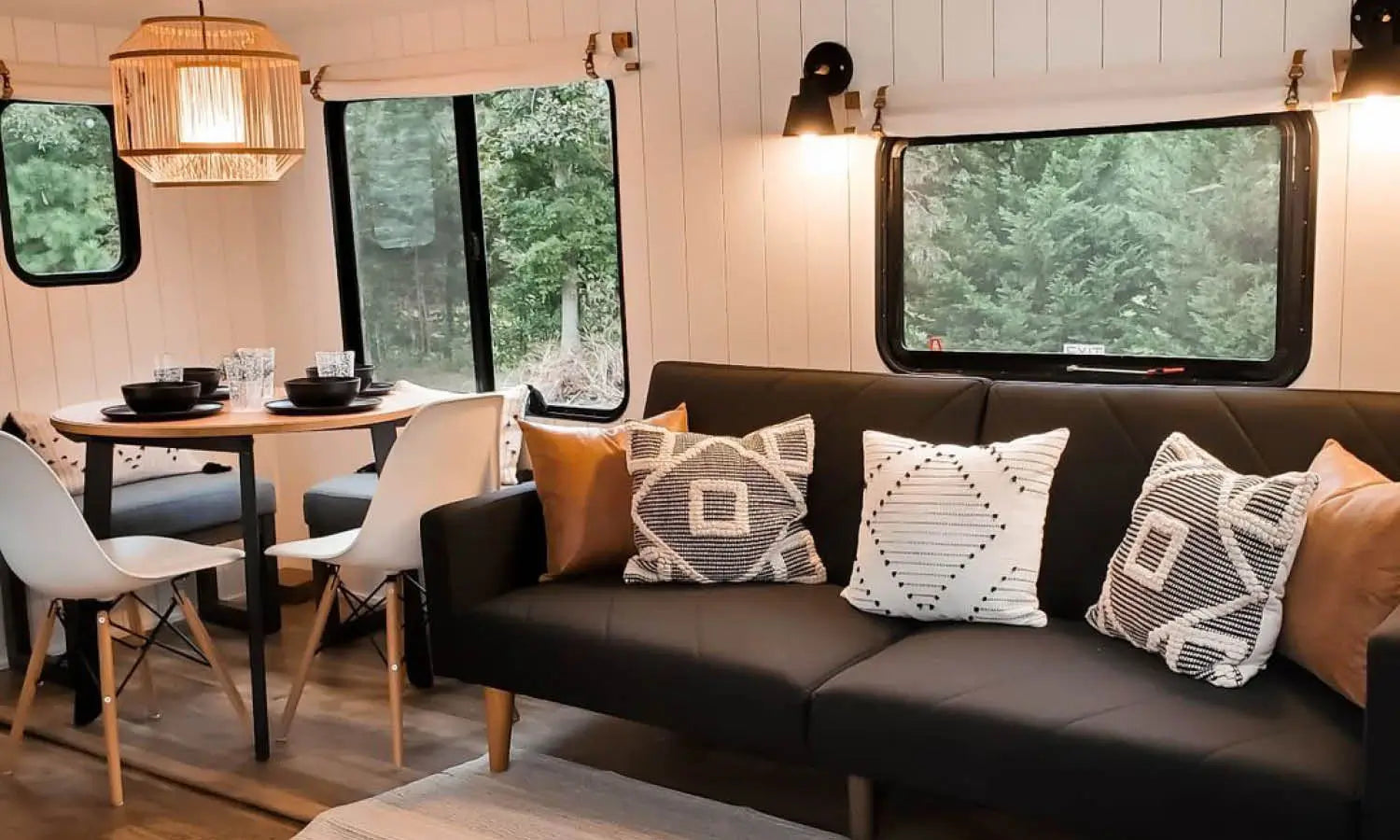 30 Best RV Interior Design Ideas You Should Check