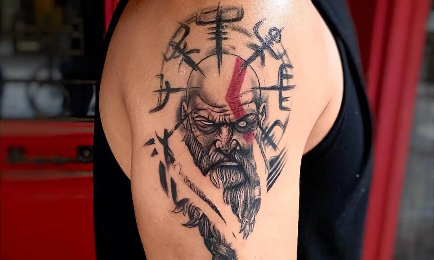 30 Best Ragnarok Tattoo Ideas You Should Check