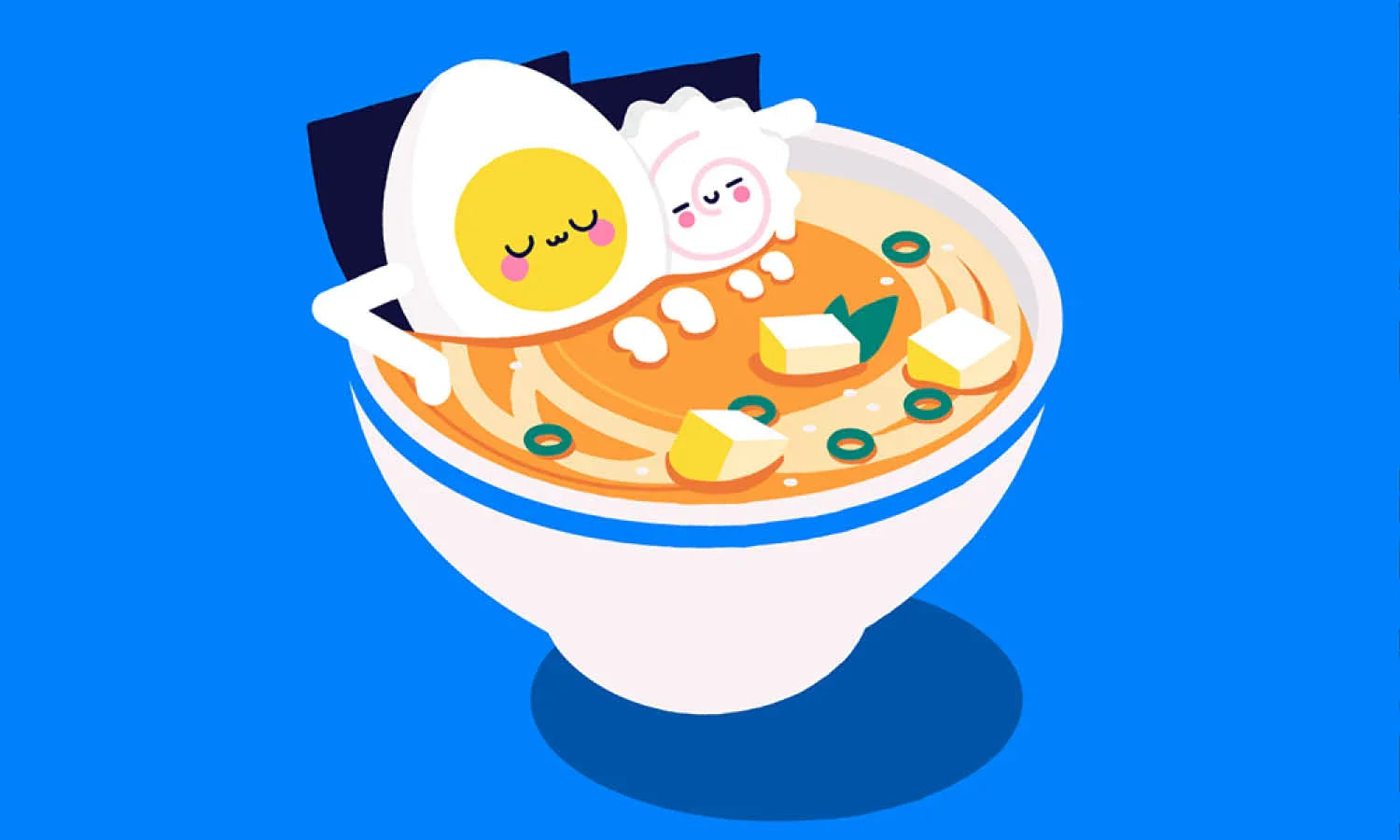 30 Best Ramen Illustration Ideas You Should Check