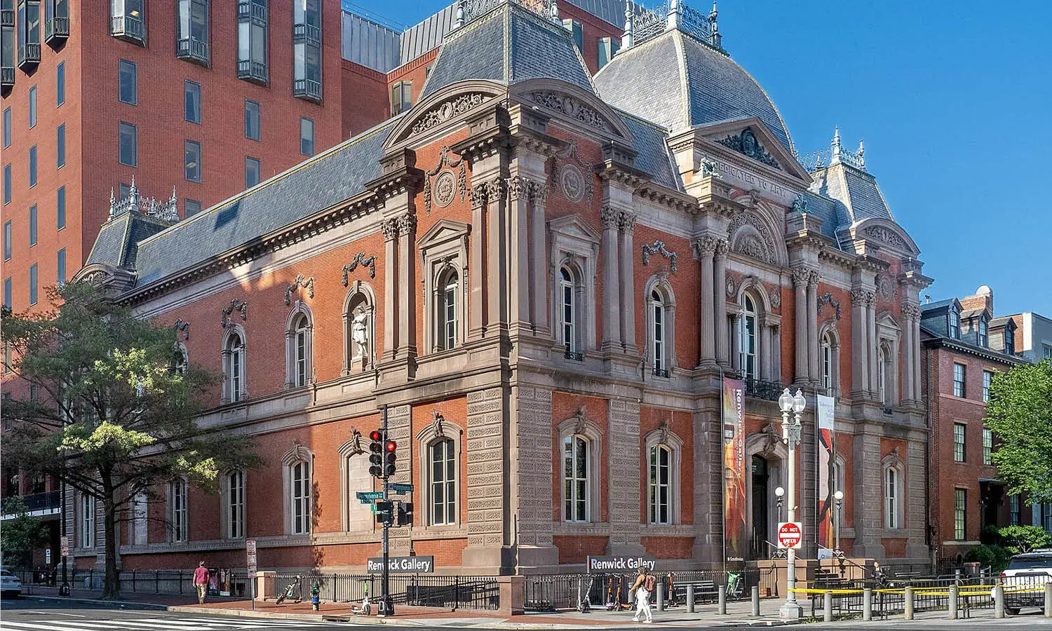 Renwick Gallery, Washington | Art Museum Guide