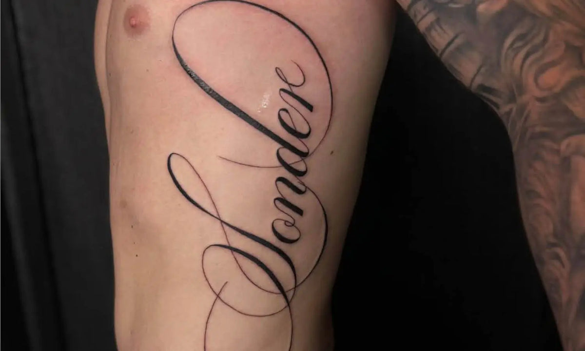 30 Best Rib Tattoo Ideas for Men You Should Check
