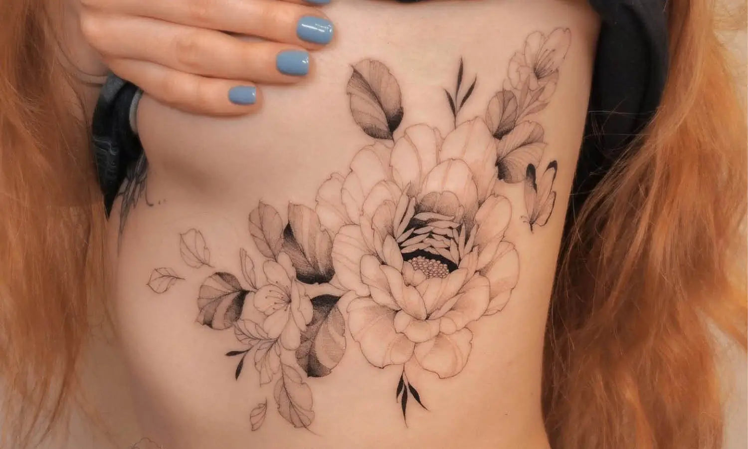 30 Best Ribs Tattoo Ideas for Women You Should Check