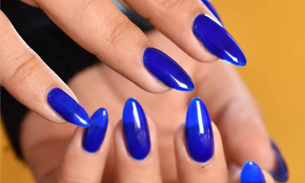 Royal popular Blue Ice Dazzle