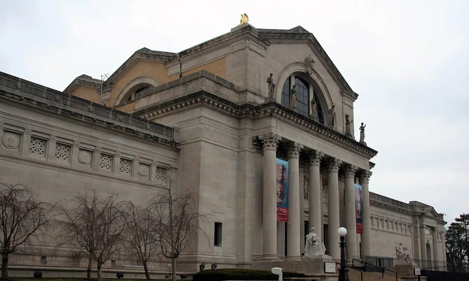 Saint Louis Art Museum (SLAM), St. Louis | Art Museum Guide