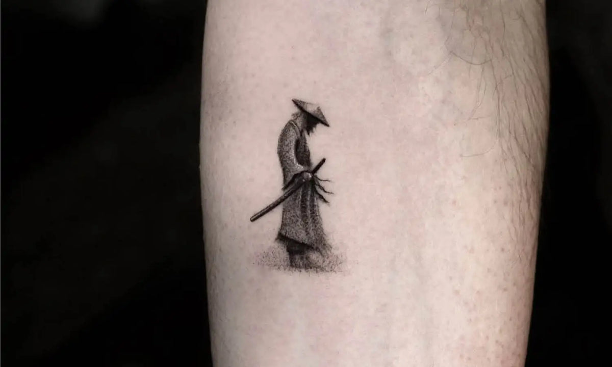 30 Best Samurai Tattoo Ideas You Should Check