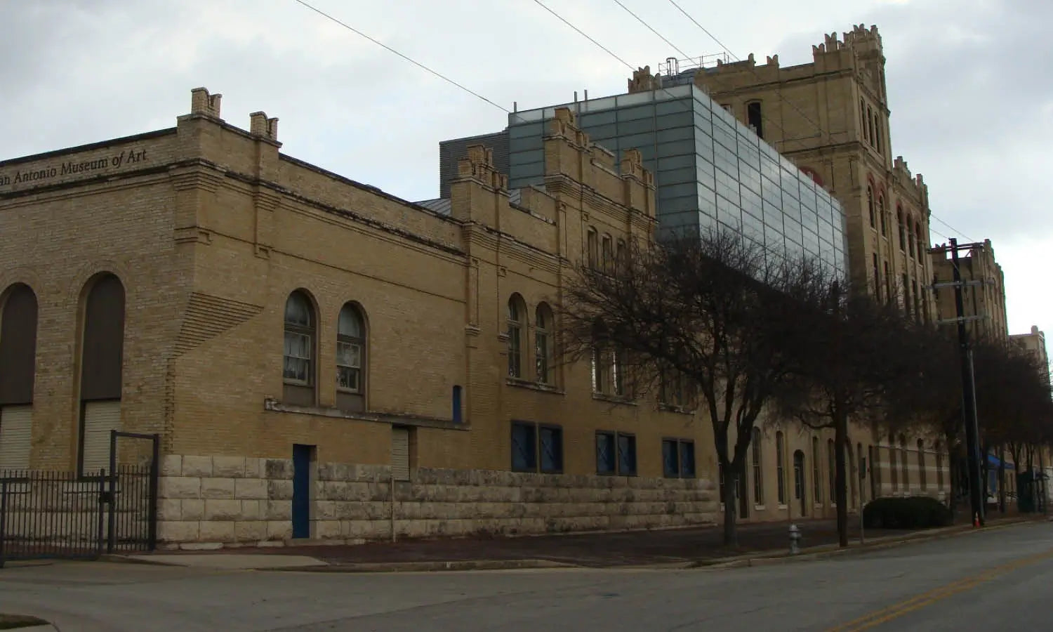 San Antonio Museum of Art (SAMA), San Antonio, Texas | Art Museum Guide