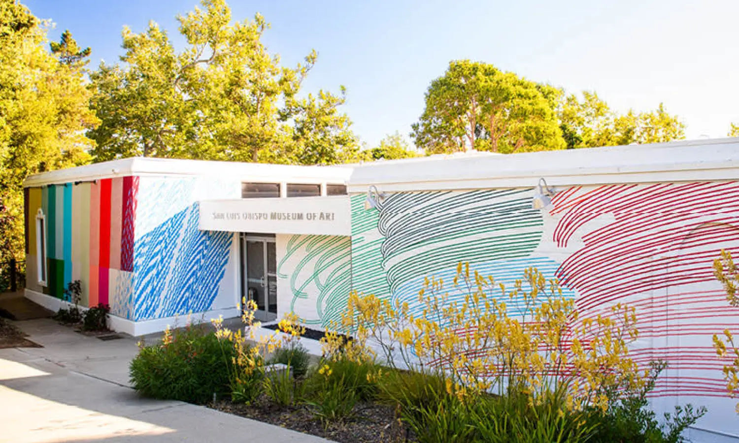 San Luis Obispo Museum of Art, San Luis Obispo | Art Museum Guide