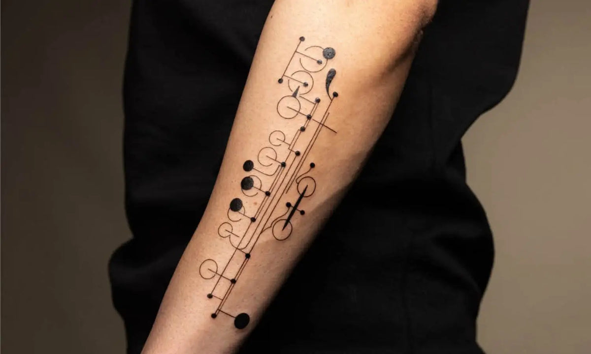 30 Best Saxophone Tattoo Ideas You Should Check