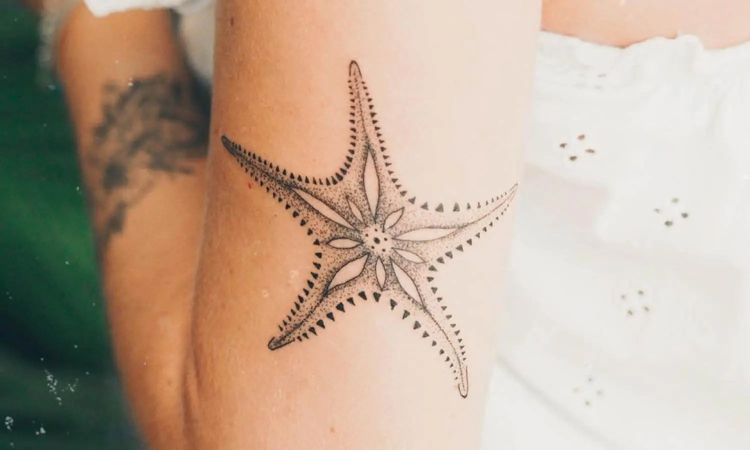 30 Best Sea Star Tattoo Ideas You Should Check