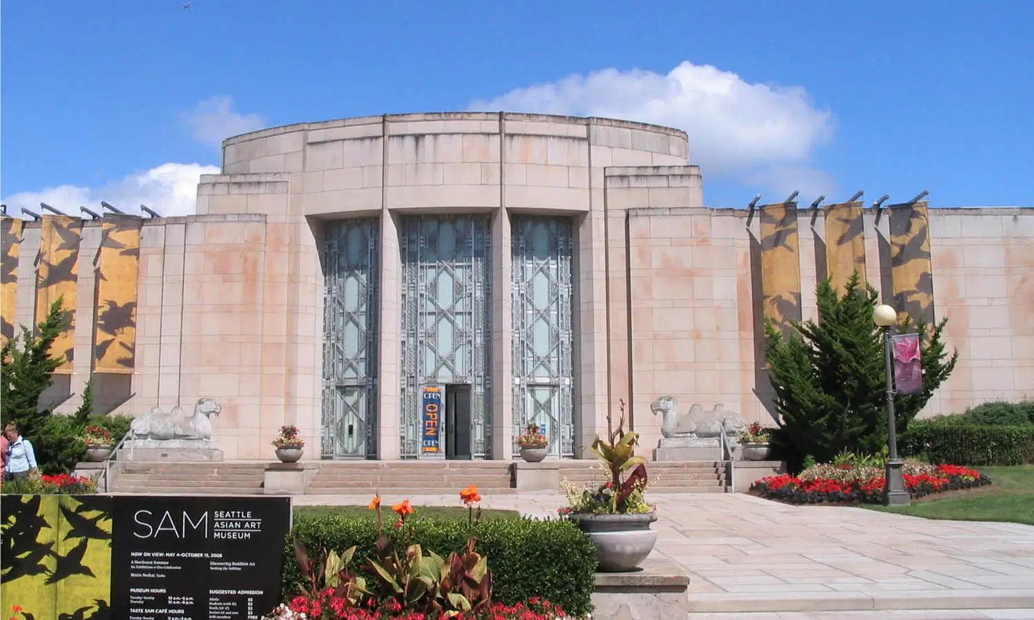 Seattle Asian Art Museum, Seattle | Art Museum Guide