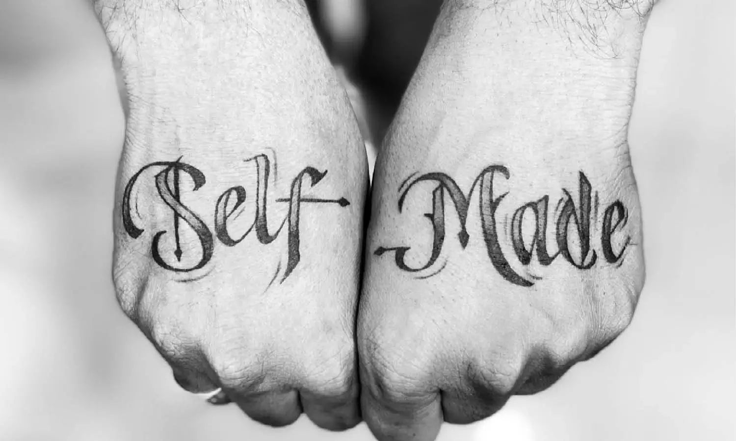 30 Best Self Made Tattoo Ideas You Should Check