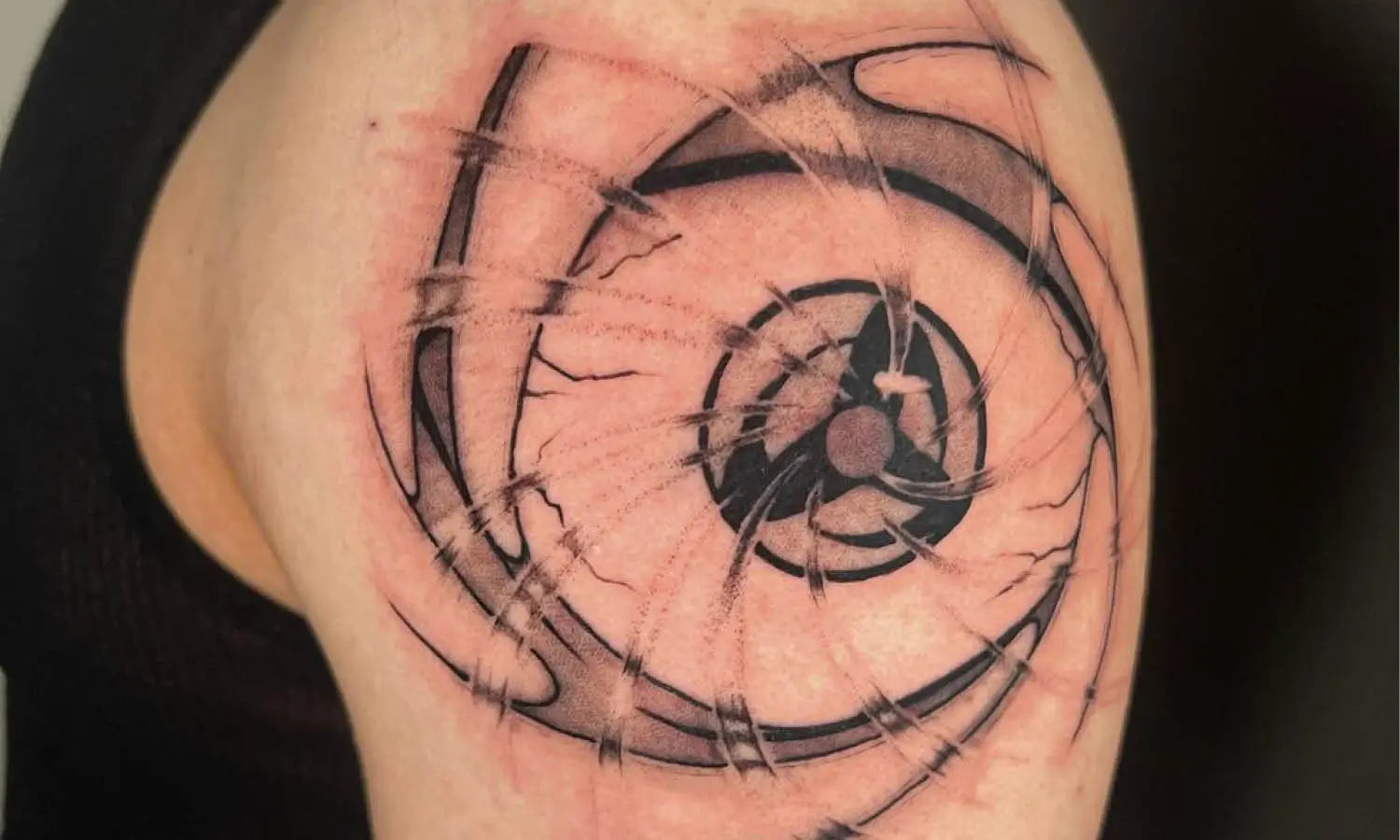 30 Best Sharingan Tattoo Ideas You Should Check