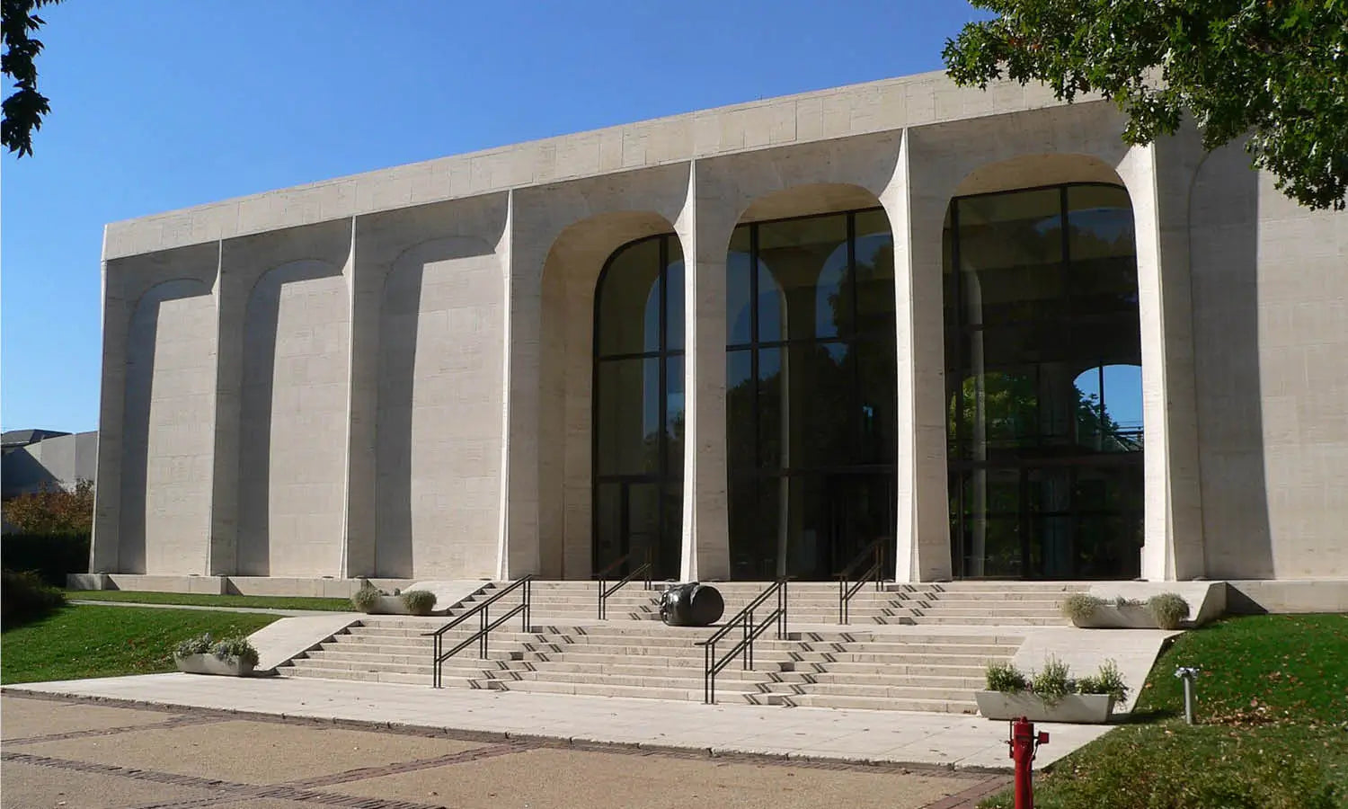 Sheldon Museum of Art, Lincoln | Art Museum Guide