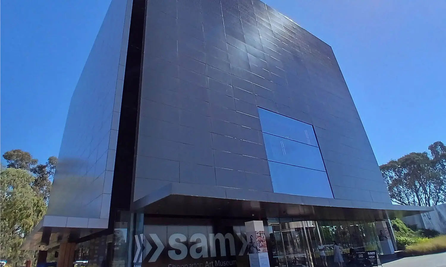 Shepparton Art Museum (SAM), Shepparton | Art Museum Guide