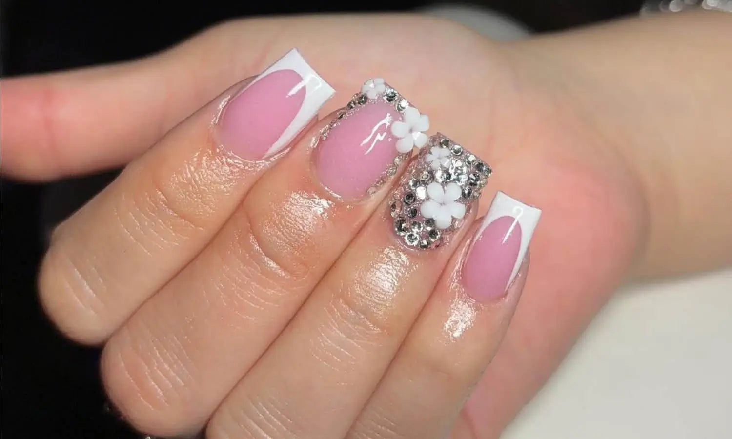 30 Best Short Acrylic Nail Design Ideas You Should Check