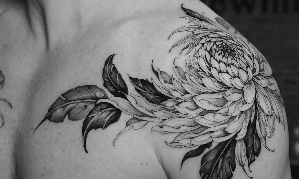 30 Best Shoulder Tattoo Ideas for Men You Should Check