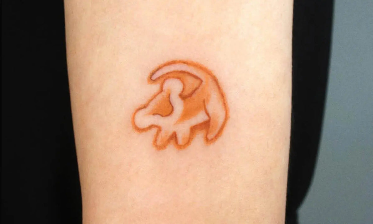 30 Best Simba Tattoo Ideas You Should Check