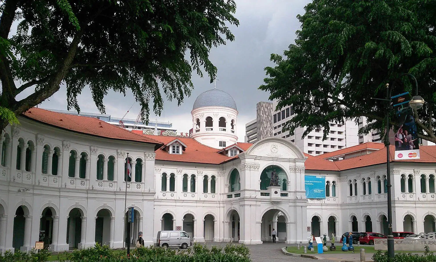 Singapore Art Museum (SAM), Singapore | Art Museum Guide