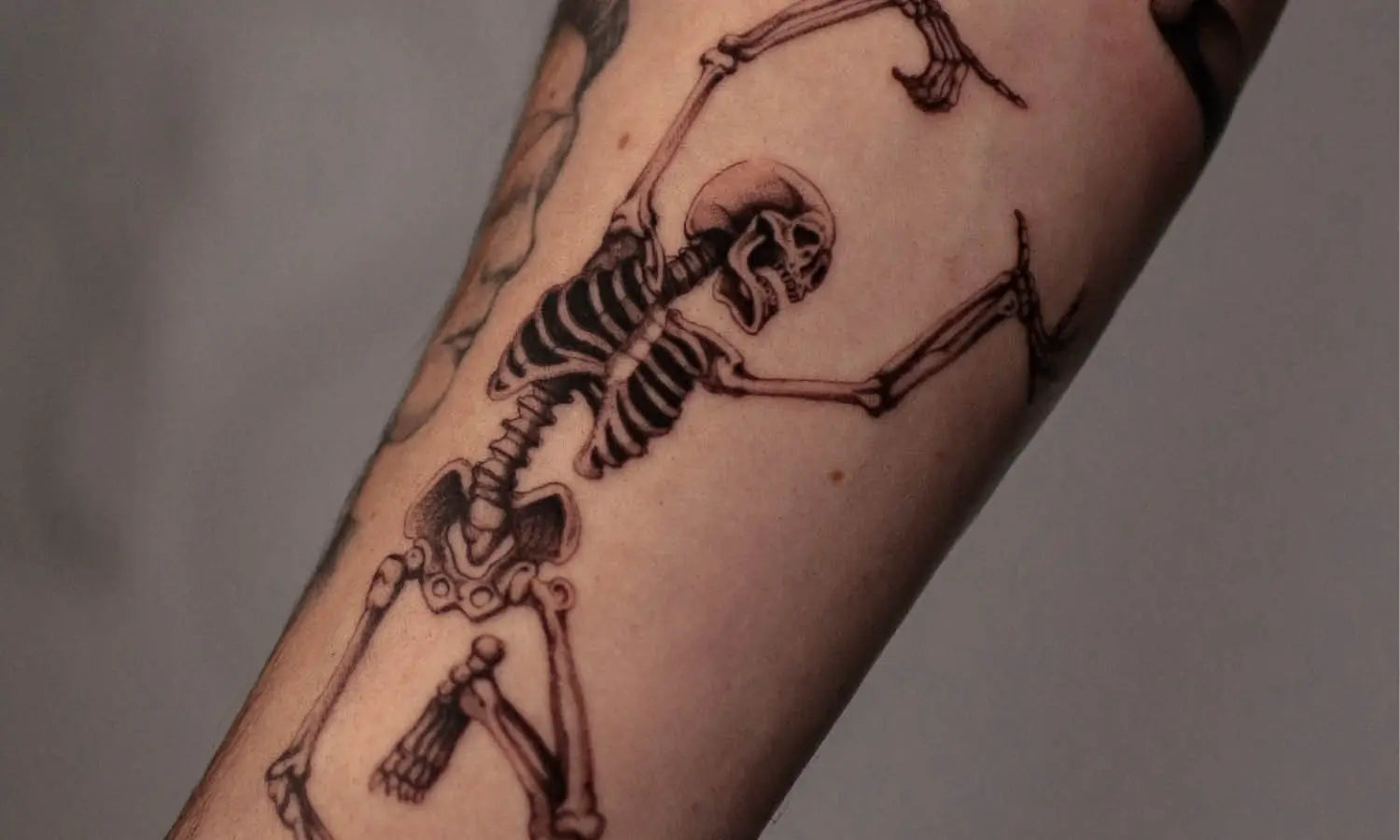 30 Best Skeleton Tattoo Ideas You Should Check