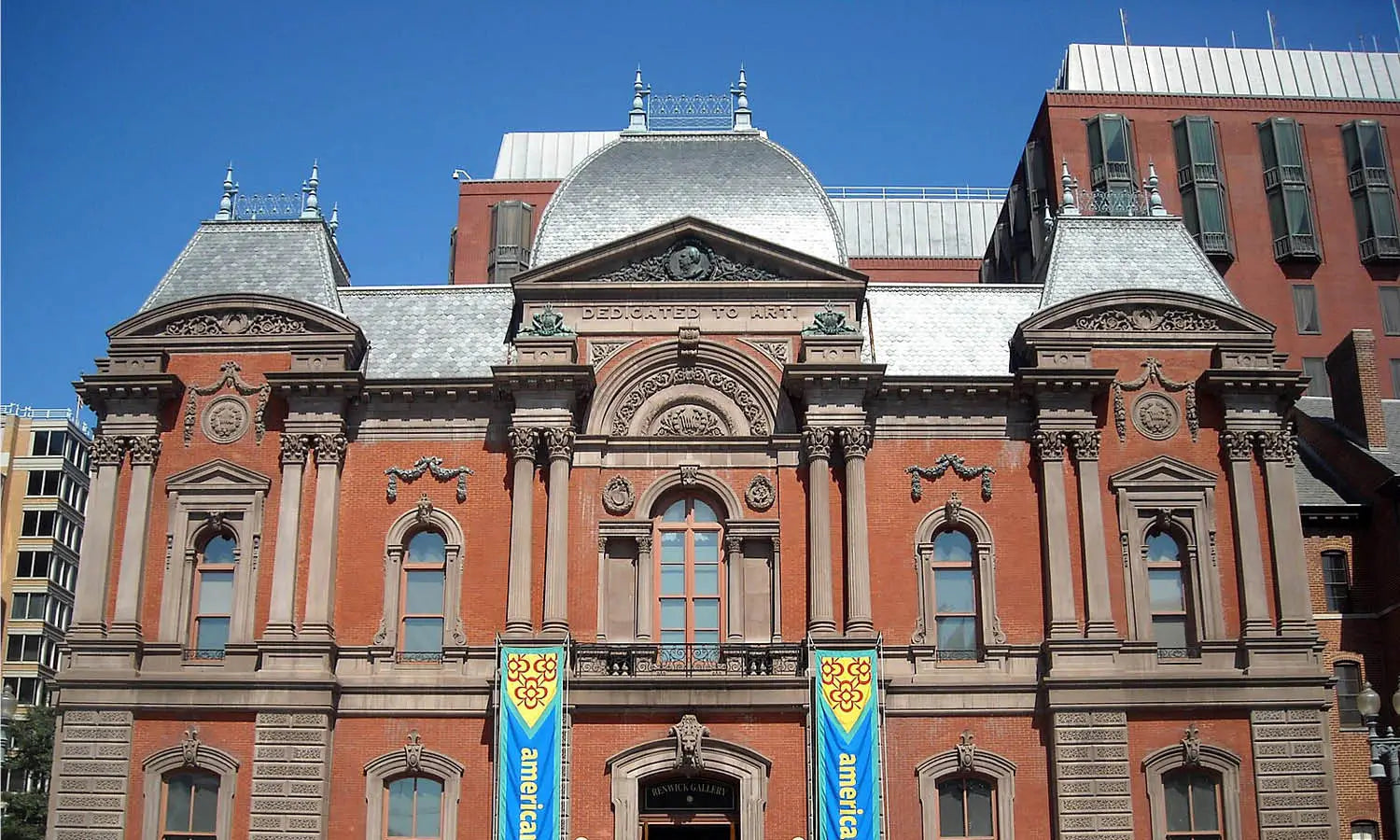 Smithsonian American Art Museum (SAAM), Washington | Art Museum Guide