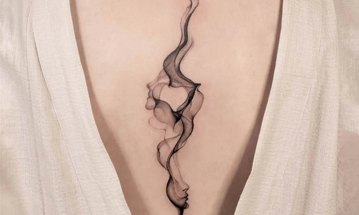 30 Best Smoke Tattoo Ideas You Should Check
