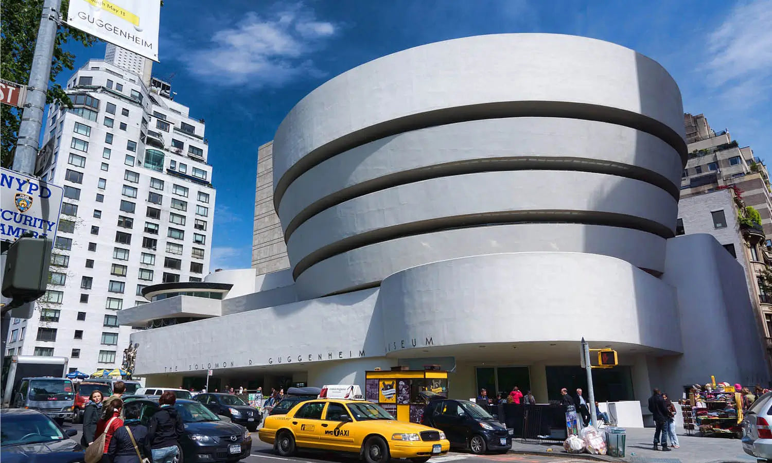 Solomon R. Guggenheim Museum, New York City | Art Museum Guide